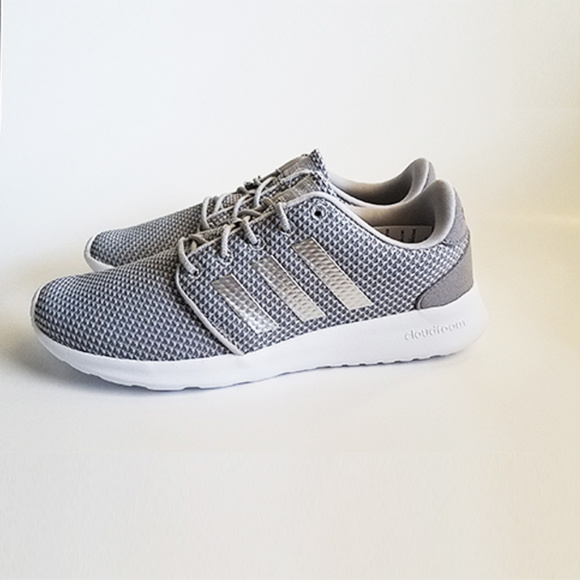 NWT Adidas Cloudfoam QT Racer - Picture 3 of 8